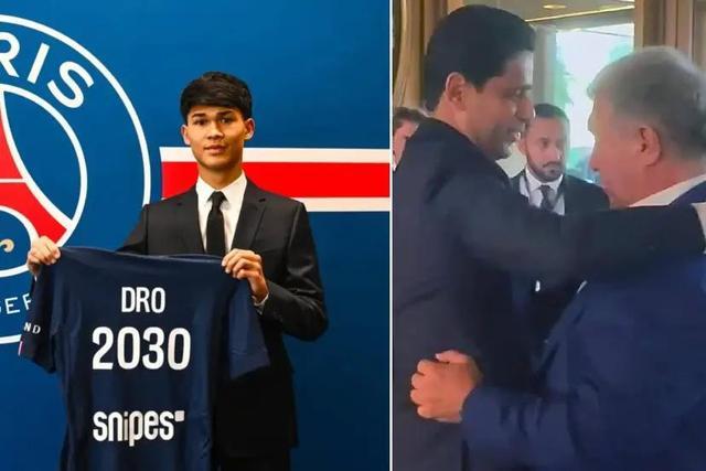 bob半岛体育官方网站-马卡：德罗表达离队意愿后巴黎才介入，巴黎和巴萨关系非常好