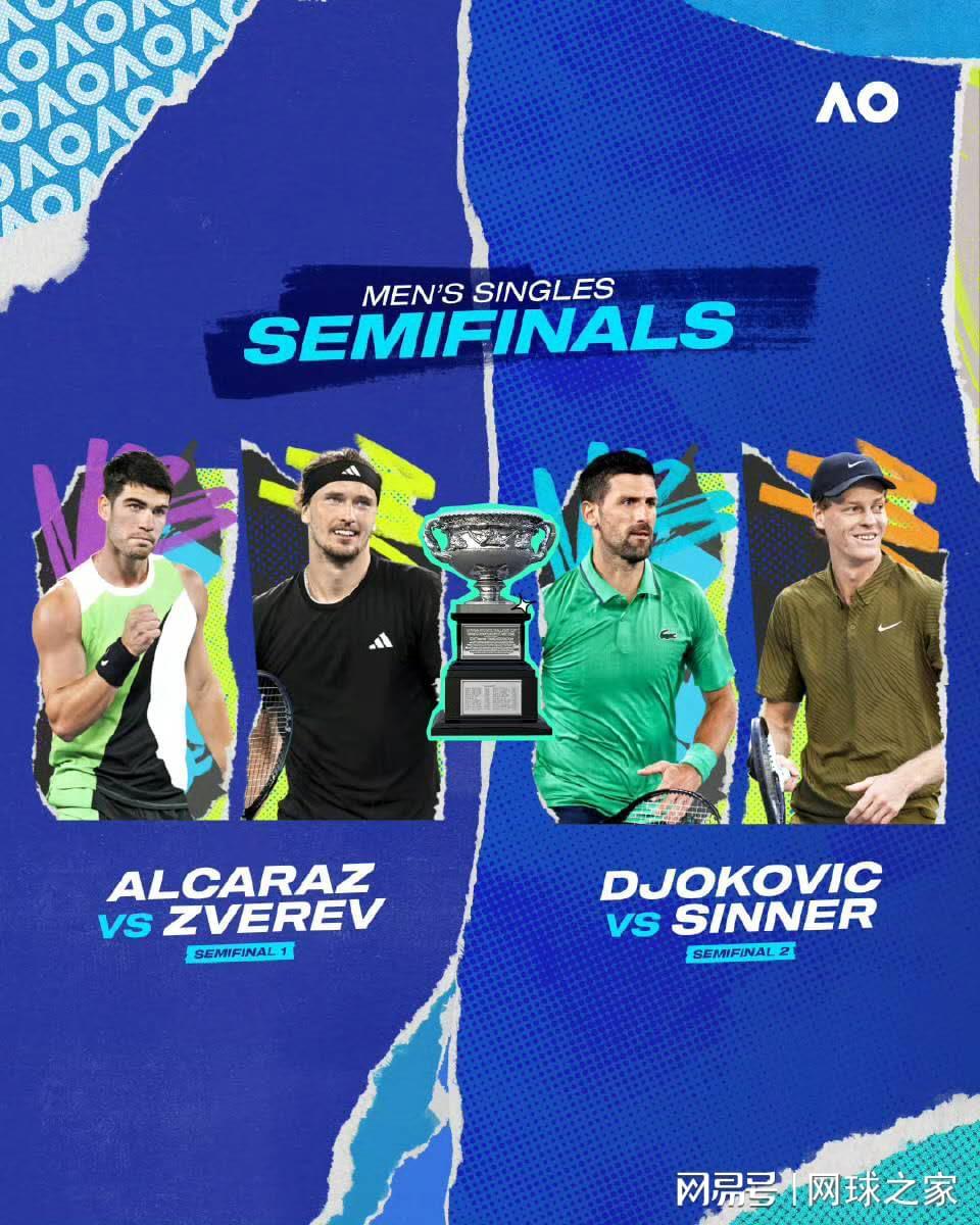 bob半岛体育官网-阿卡逆转，兹维痛失好局，澳网征战史就是一部血泪史！